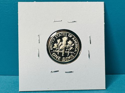 1983-S Proof Roosevelt Dime