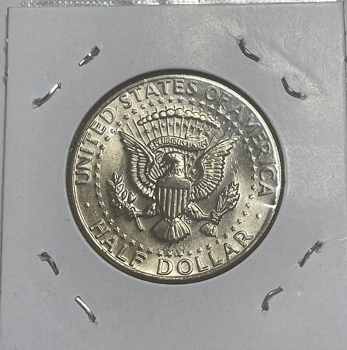 1979-D Kennedy Half Dollar