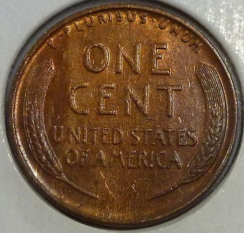 1930-D  R&B Uncirculated  Lincoln Wheat Cent UNC ( 131-M)