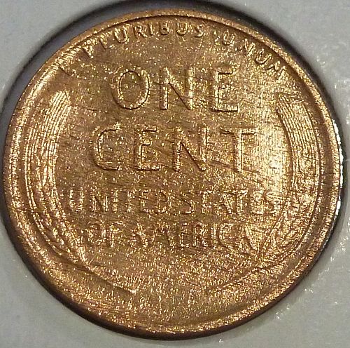 1921-P  Uncirculated  Lincoln Wheat Cent UNC ( 131-Z)