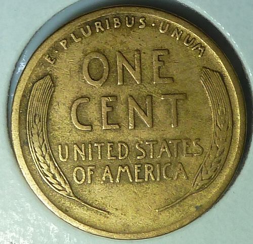 1912-D VERY Fine Lincoln Wheat Cent ( 1018-Y )