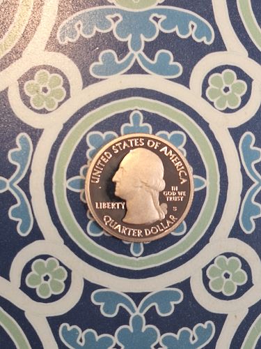 2013 S GREAT BASIN AMERICA THE BEAUTIFUL QUARTER    cb48