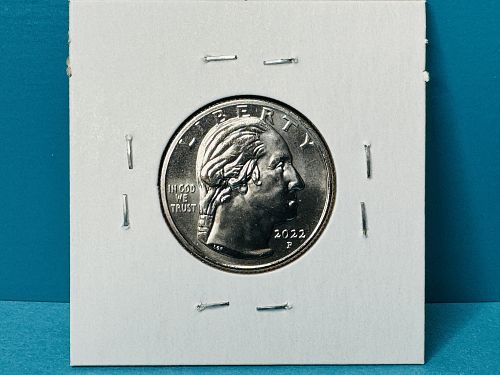 2022-P Sally Ride Americano Women Quarter