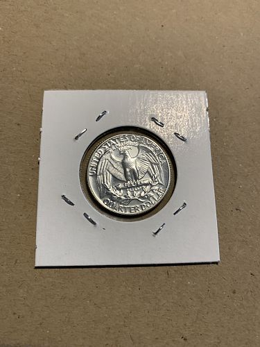 1958 Gem Proof Washington Quarter uncirculated high grades