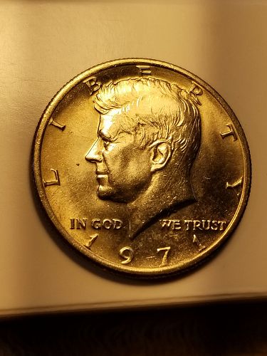 1971 P Kennedy