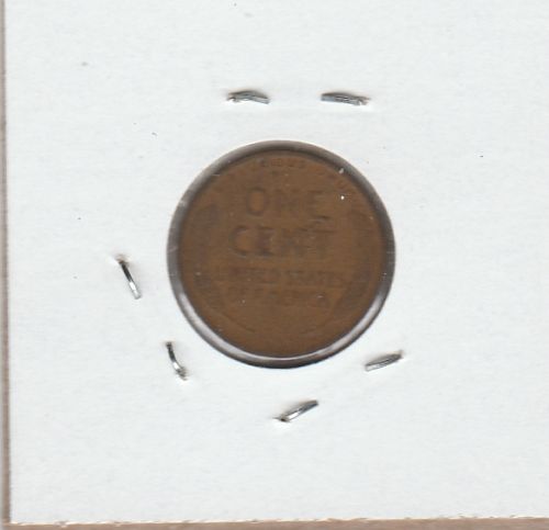 1911   P   LINCOLN CENT