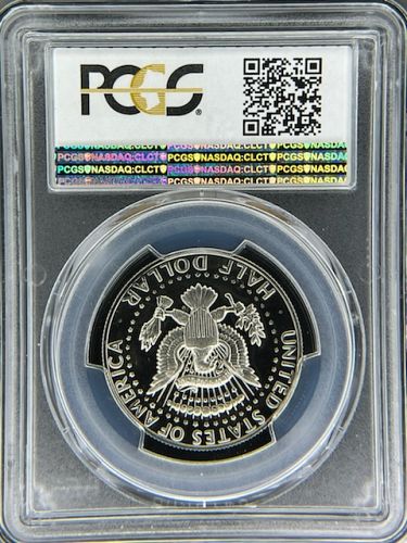 1979-S PCGS PR69 DCAM Type 2 - Kennedy Half Dollar