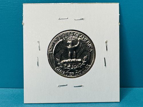 1966 SMS Washington Quarter
