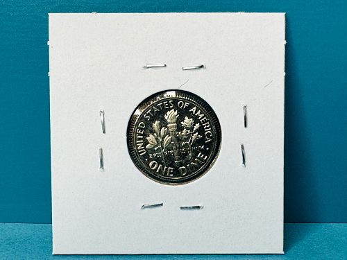 1976-S Proof Roosevelt Dime