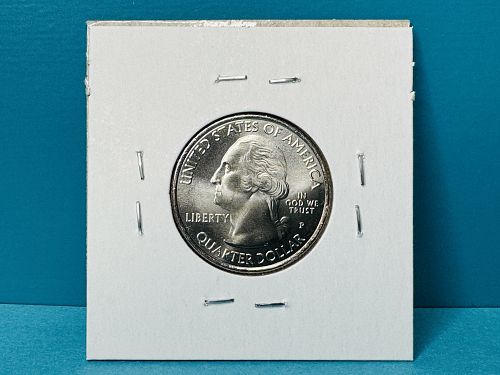 2017-P Frederick Douglas ATB Quarters