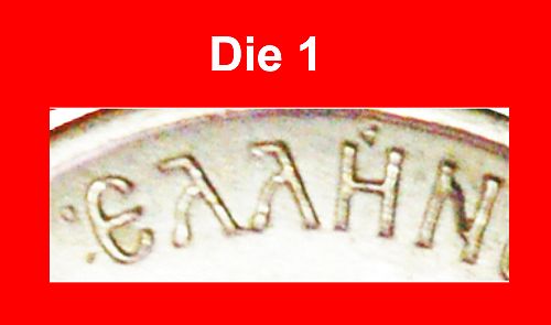 Ⰶ BLACK COLONELS AND PHOENIX: GREECE ★ 2 DRACHMAS 1973 UNC DIE 1! JUST PUBLISHED!