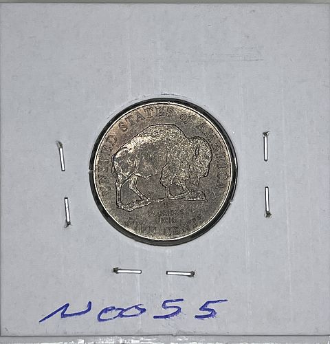 1946P 5 Cents Jefferson Nickel (N0055)