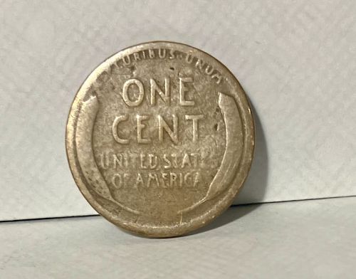 1919 P Lincoln cent