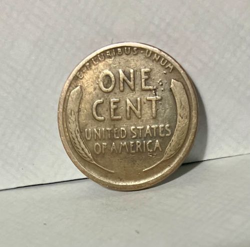1920 P Lincoln cent