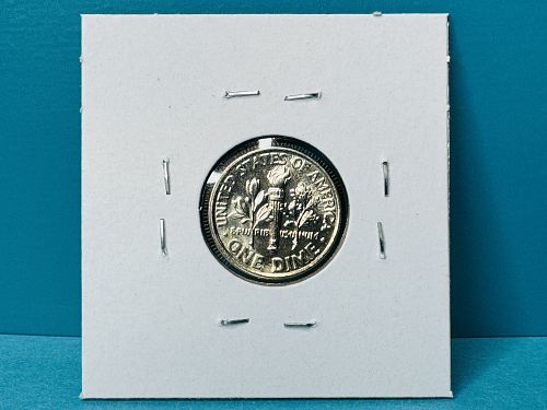 1994-P Roosevelt Dime