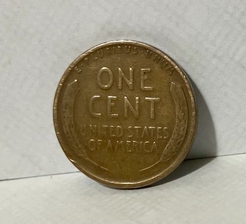 1940 P Lincoln cent