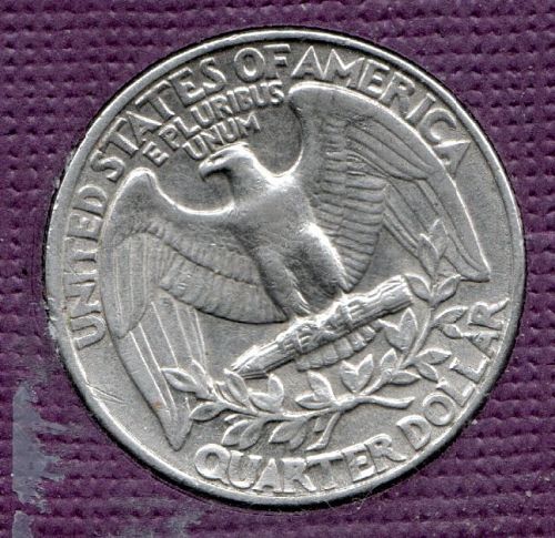 1977d Washington Quarter -#03-002