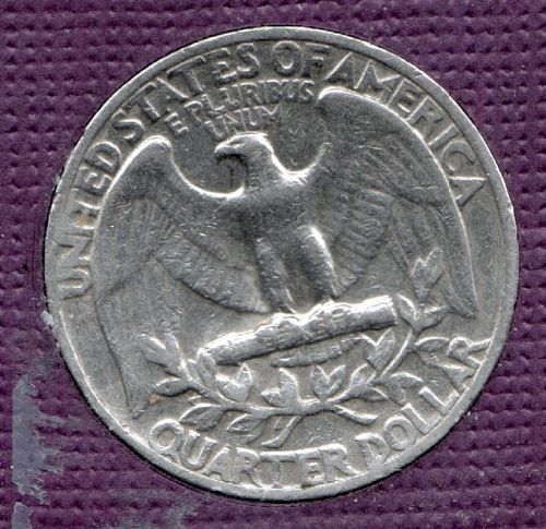 1971 P Washington Quarters -#03-003
