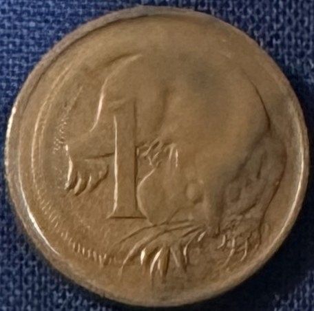 Australia - 1966 -1 Cent [#2]