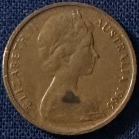 Australia - 1966 -1 Cent [#2]