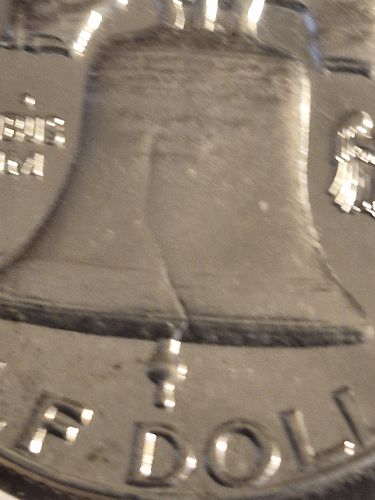 1962 P Franklin Half Dollar