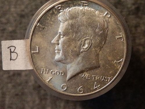 1964 D Kennedy (C)