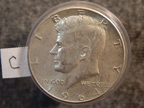 1964 P Kennedy (C)