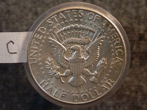 1964 P Kennedy (C)