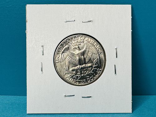 1988-D Washington Quarter