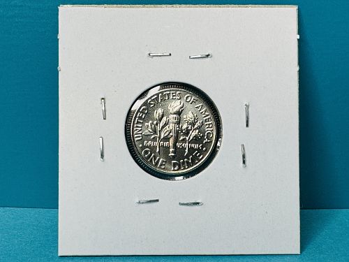2021-P Roosevelt Dime