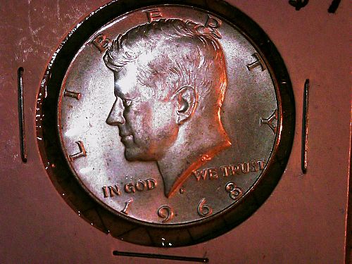 1968 D
