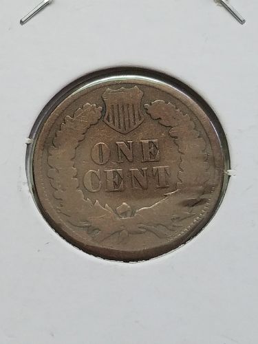 1893 P Indian Head Cent Penny IHC IHP