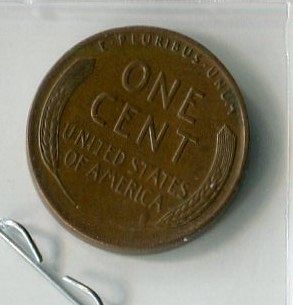 1951 - P   Lincoln Cent  --   EXTRA  FINE