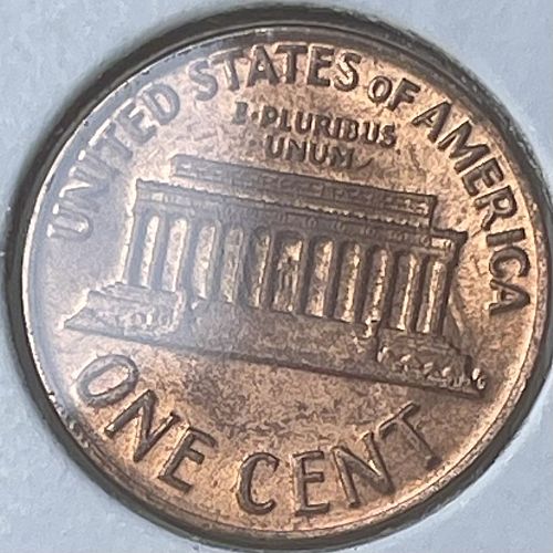 1972-S Lincoln Memorial Penny • DDO BU Condition Direct from UNC Roll