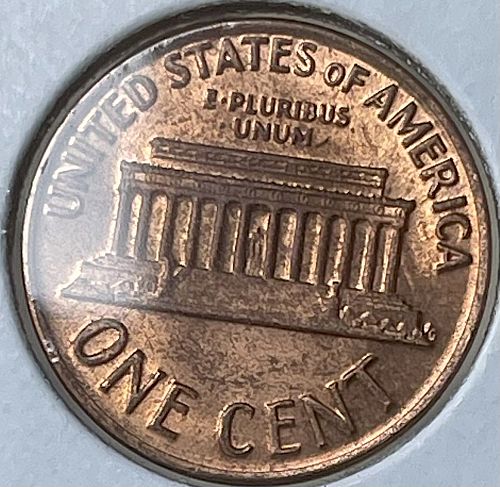 1972-S Lincoln Memorial Penny • DDO BU Condition Direct from UNC Roll