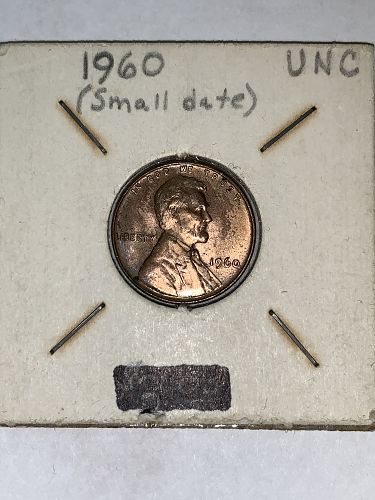 Lot of 22 Great Lincoln Memorial Cent Coins