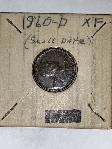 Lot of 22 Great Lincoln Memorial Cent Coins