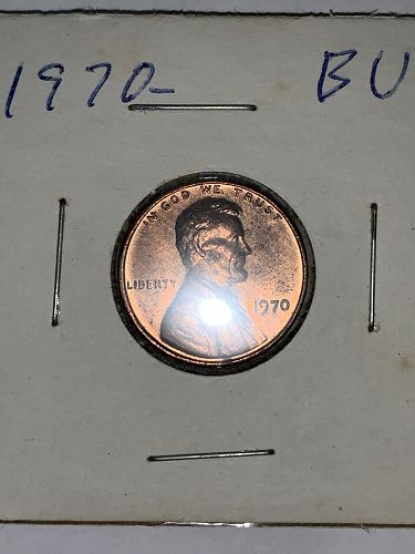 Lot of 22 Great Lincoln Memorial Cent Coins