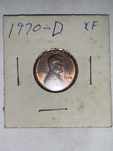 Lot of 22 Great Lincoln Memorial Cent Coins