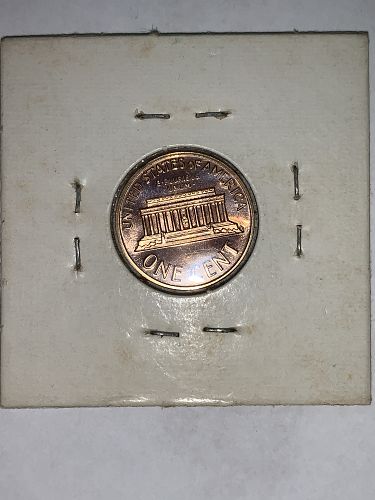 Lot of 22 Great Lincoln Memorial Cent Coins