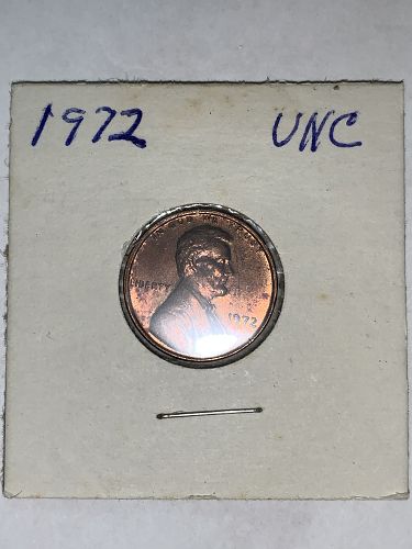 Lot of 22 Great Lincoln Memorial Cent Coins