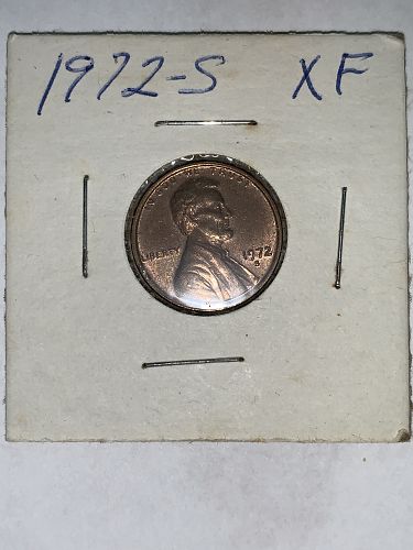 Lot of 22 Great Lincoln Memorial Cent Coins