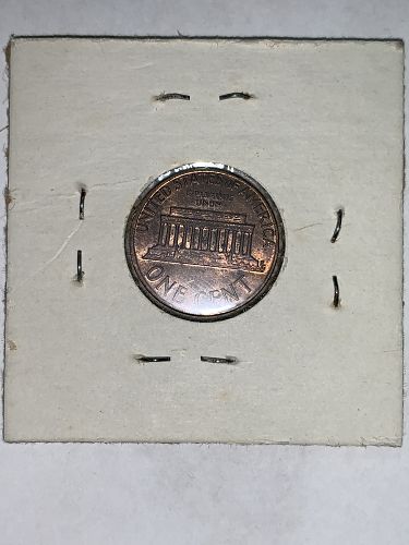 Lot of 22 Great Lincoln Memorial Cent Coins
