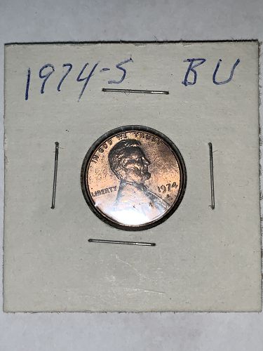 Lot of 22 Great Lincoln Memorial Cent Coins