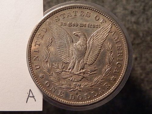 1879 S Morgan reverse 1879 (A)