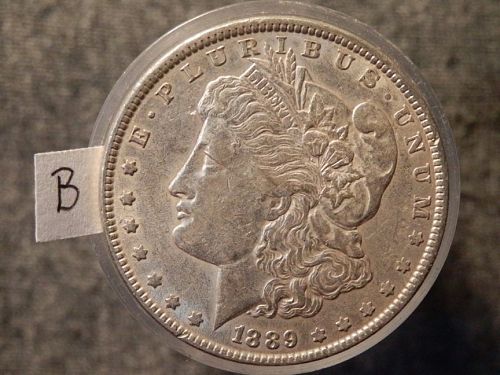 1889 P Morgan (B)