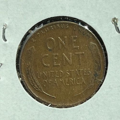 Green Book: 1927-S Lincoln Cent, VF++