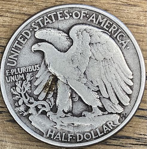 4 silver half dollars 1908-1964 in GOOD-ALMOST UNCIRCULATED condition lot 4E