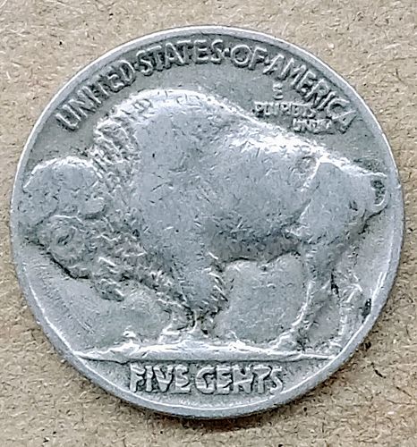 1930 Buffalo Nickel &bull; Avg Circulated