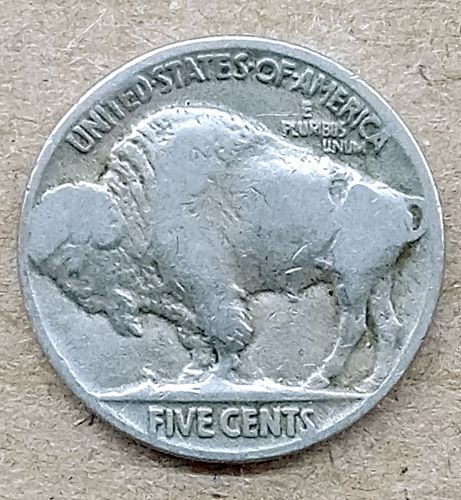 1935 Buffalo Nickel &bull; Fine  *bn351